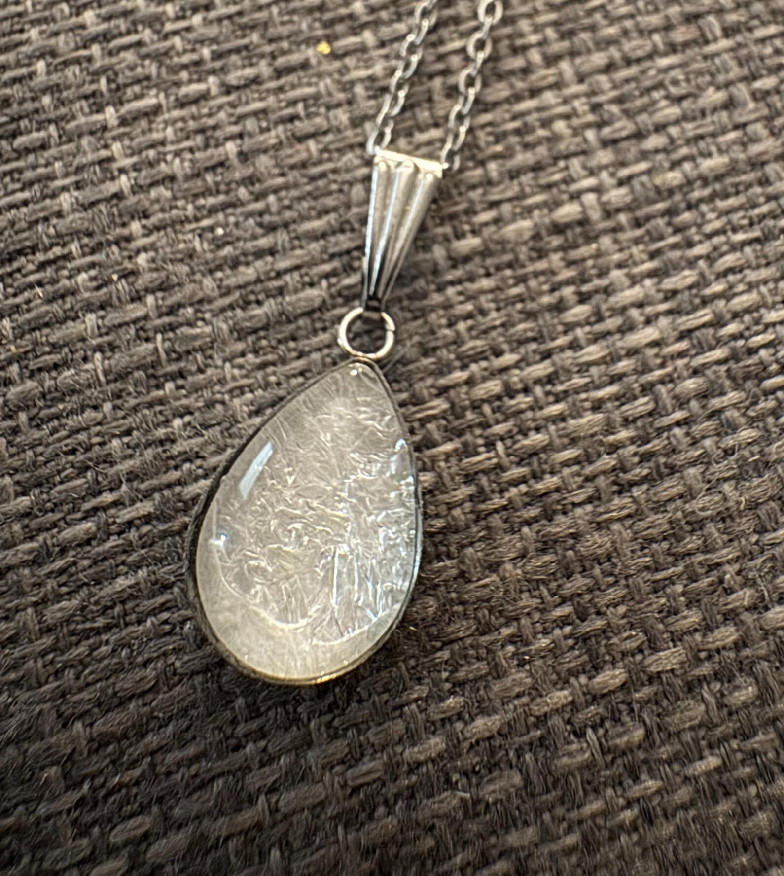 Made from the milk of a mom with low supply